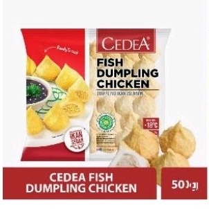 

Cedea Dumpling ayam / keju 500gram