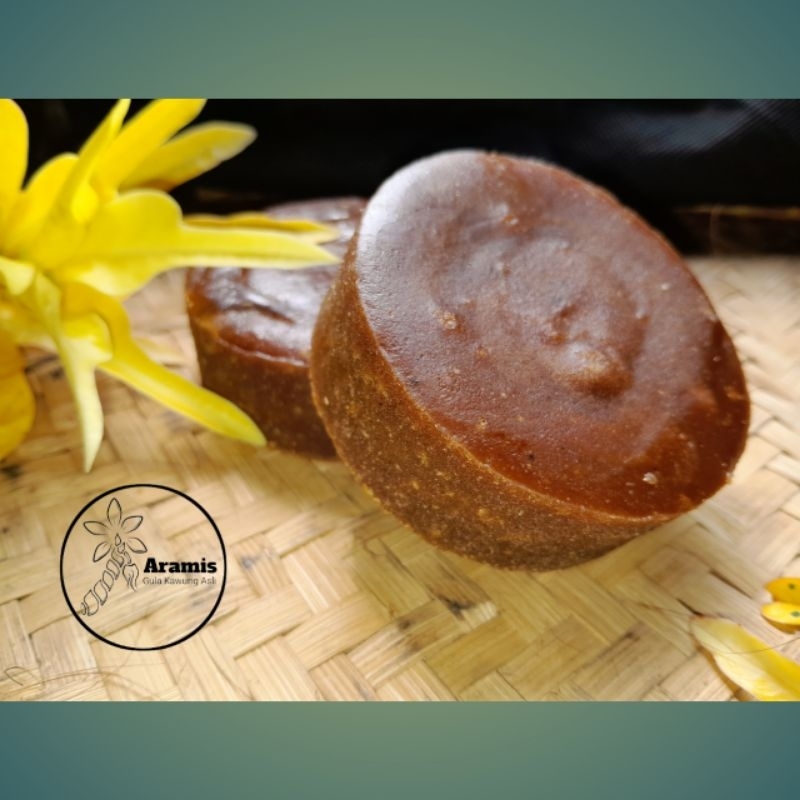 

ARAMIS gula kawung asli / gula aren 100% asli / gula merah asli. aman untuk penderita diabetes