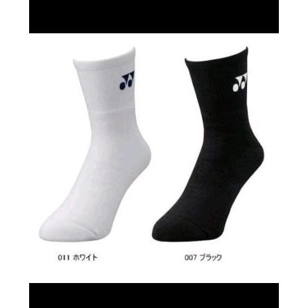 Kaos Kaki Badminton Yonex Socks Sedang 19122 Original JP Code