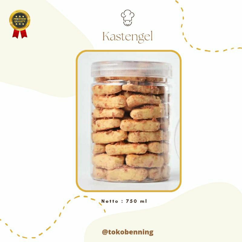

KASTENGEL KEJU PREMIUM 750 ml