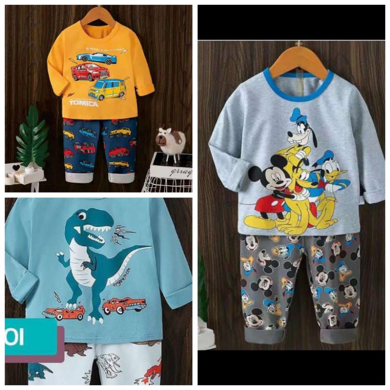 piyama jijiber 4.5.6t