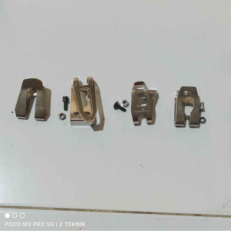 Clip belt bor cordless/impact