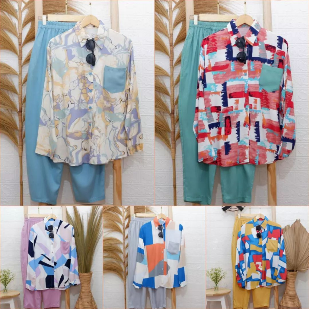 SETCEL RAYON TWILL PREMIUM