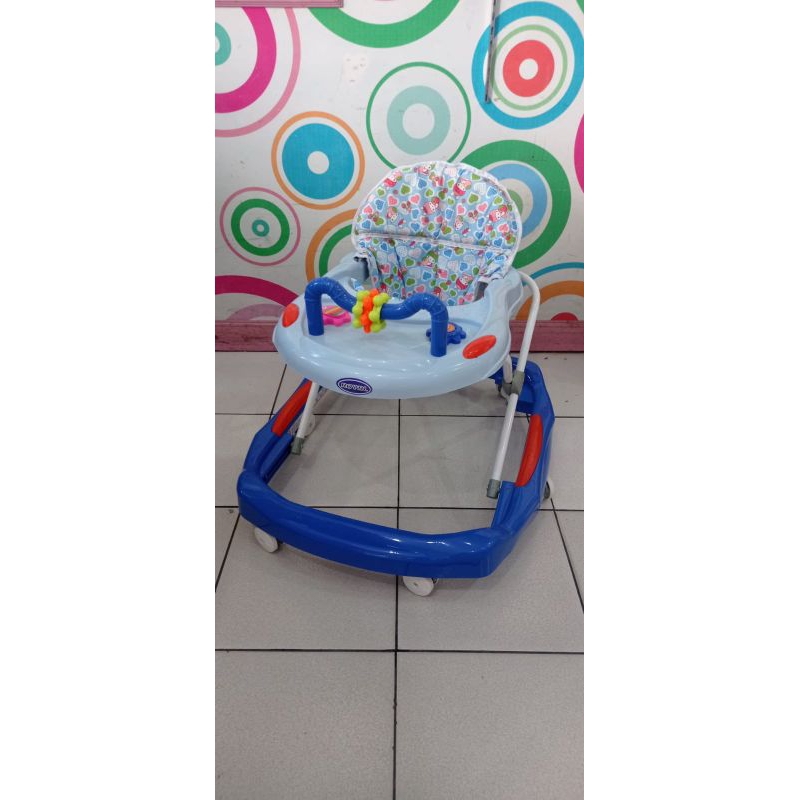 Baby walker royal terbaru