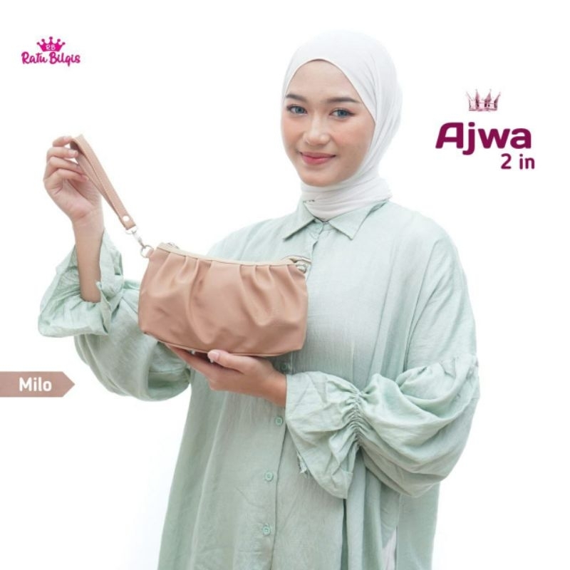 ajwa by ratu bilqis