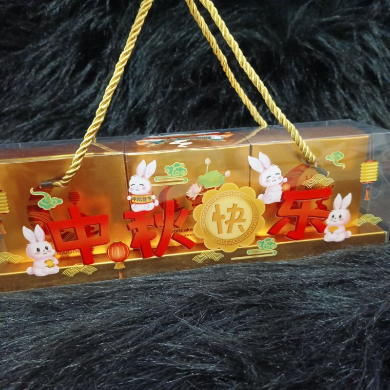 Box mooncake Dus Kue Bulan/Kotak kue bulan