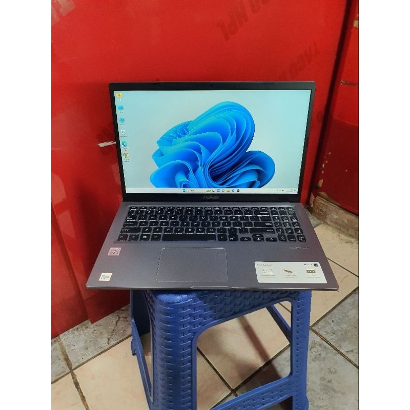 LAPTOP ASUS A516JAO CORE I3-1005G1 RAM 4 GB SSD 512 GB WIN 11 MULUS