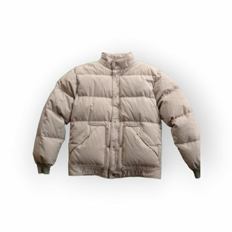 jacket puffer (kembung) Salewa