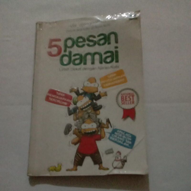 5 Pesan Damai - Lebih Dekat dengan Ajaran Nabi