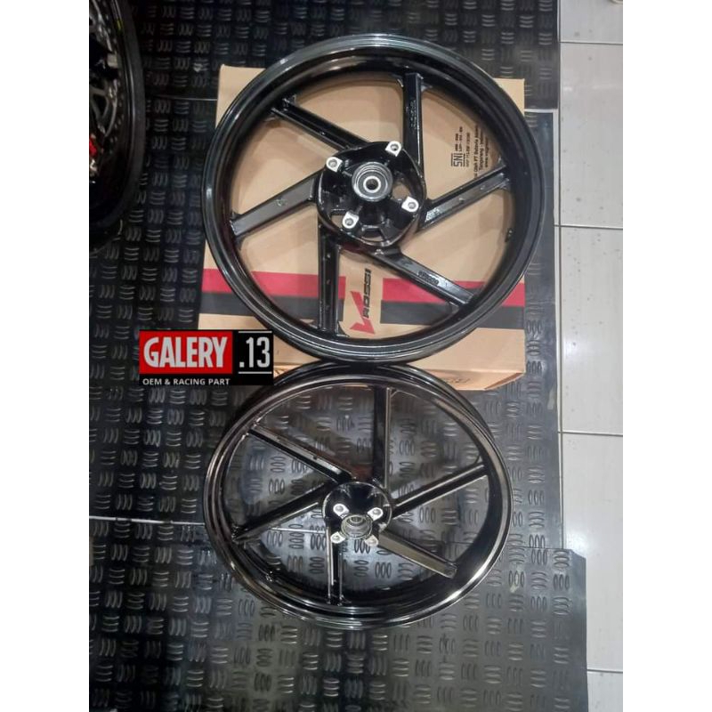 velg vrossi sprint hrc ninja R / RR model NS1 NF4