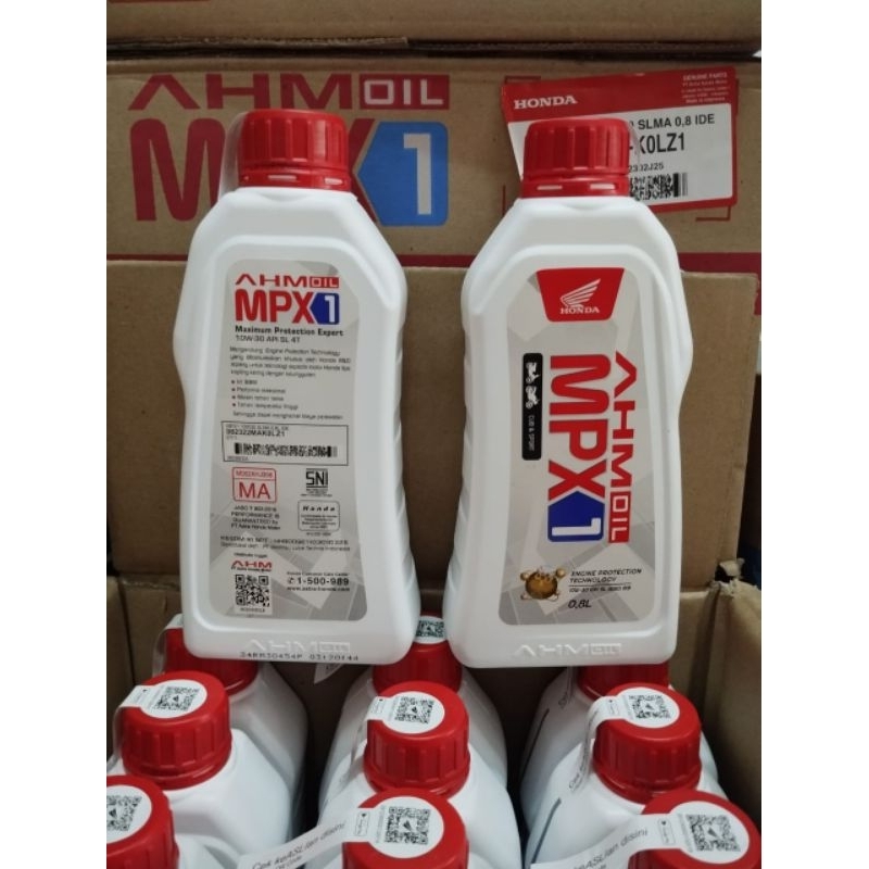 oli mpx 1 800 mil (botol)
