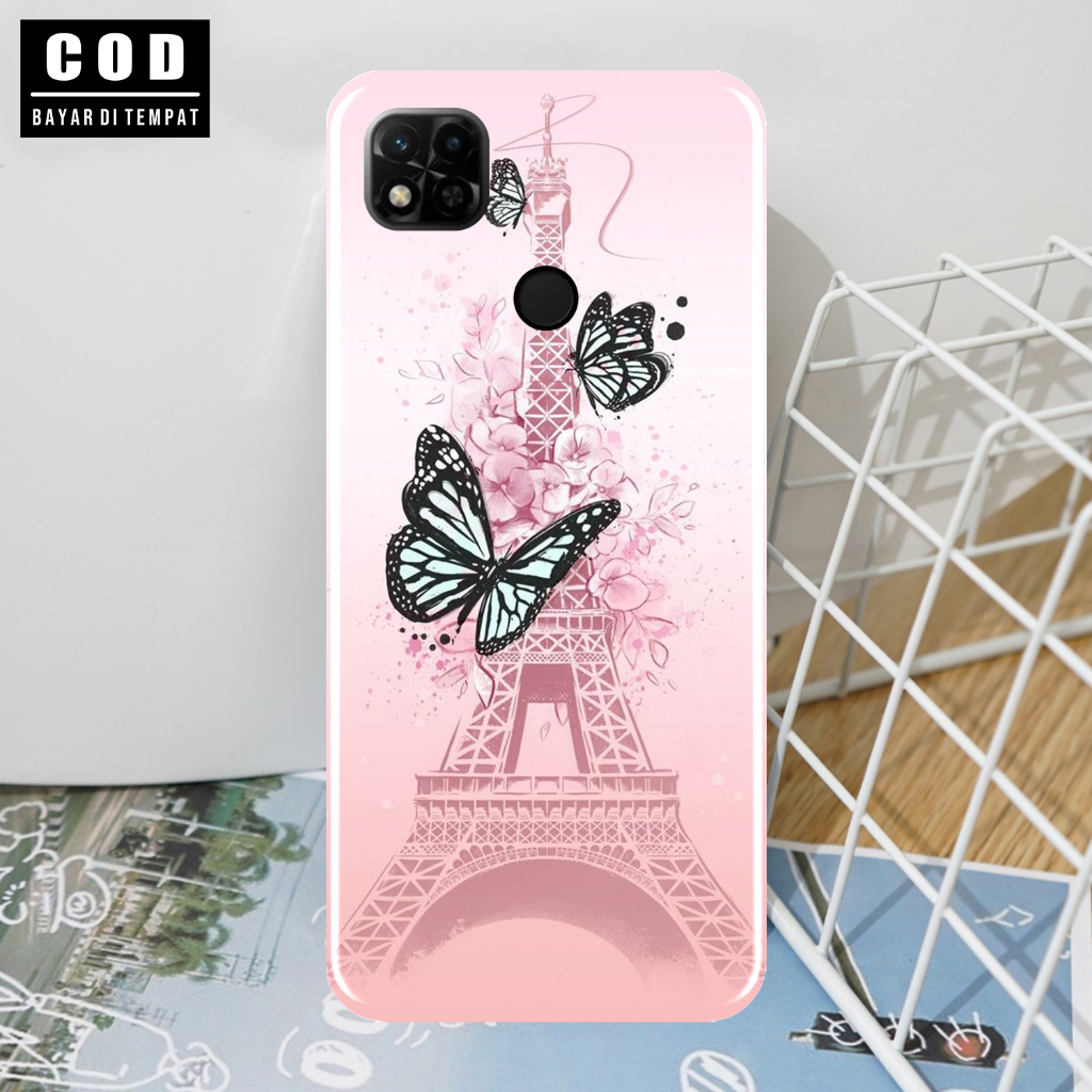 Redmi 10A- Case Hp - Casing Hp - Softcase Case Hp Redmi 10A - Casing Hp - Softcase - Case Hp Redmi 1