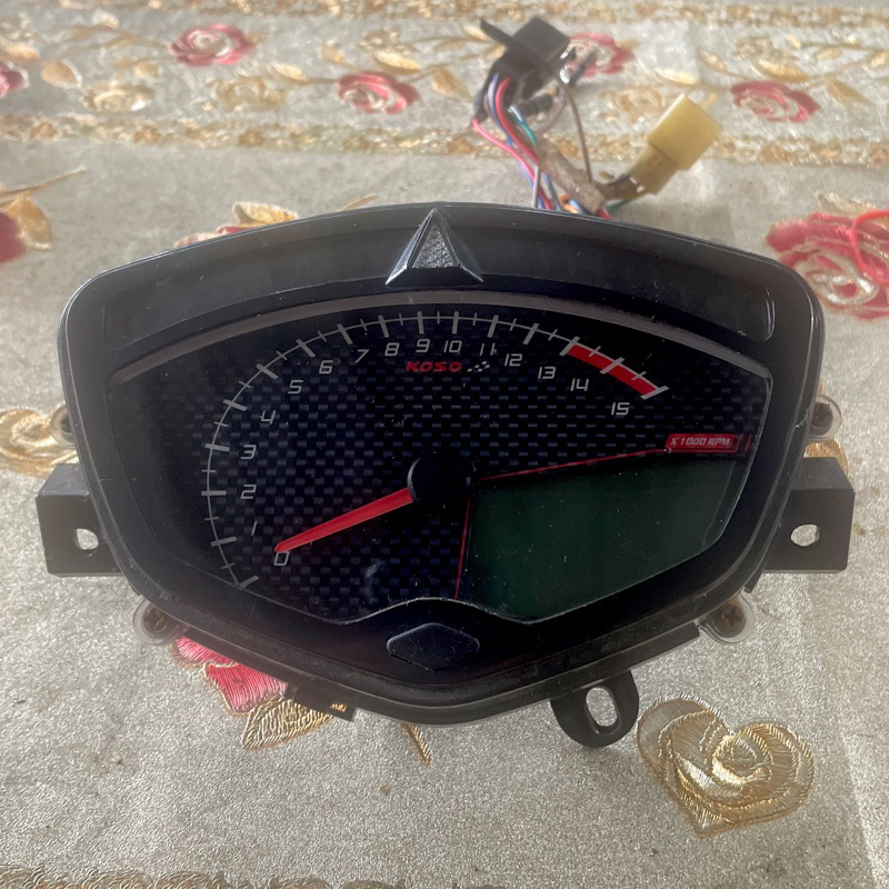 speedometer KOSO yamaha LC