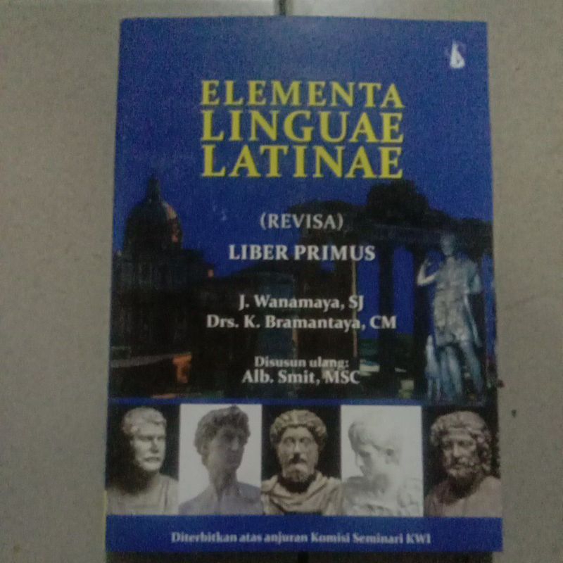 Elementa Linguae Latlnae