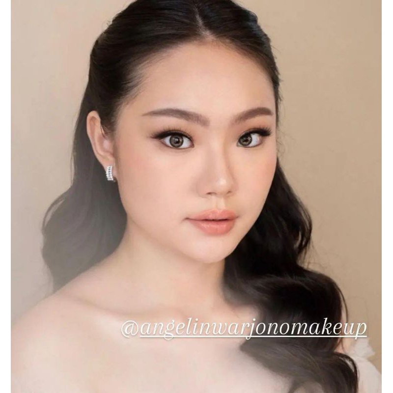 SOFTLENS WINK DNA CHESTNUT/BROWN / KONTAK LENSA