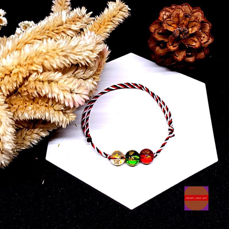 GELANG TRIDATU MANTRA BALI PASUPATI RECOMEND DAN TERLARIS