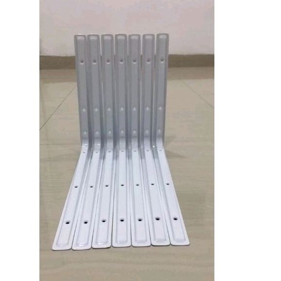siku rak 155×220 bracket tv siku sokong penyangga 6×9 besi siku
