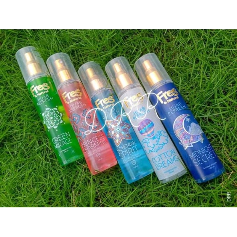 Fres & Natural Cologne