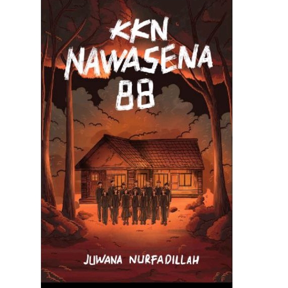NOVEL MISTERI KKN NAWASENA 88