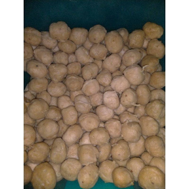 

Bakso sapi home made