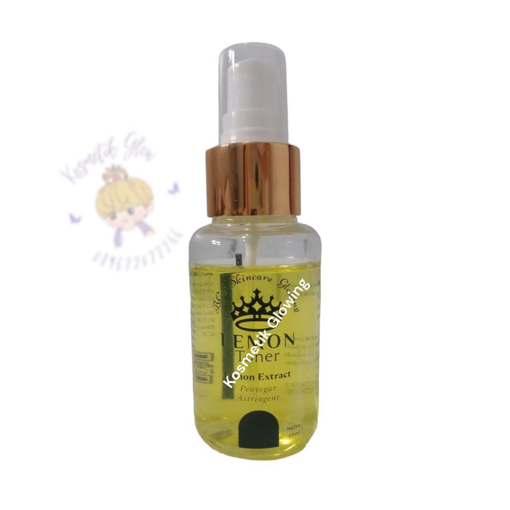 [Bisa COD] Toner GLowing Beauty GLow Farma ORI