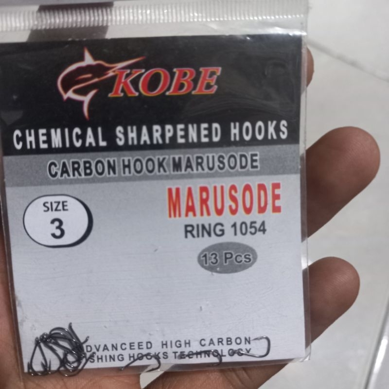 MATA KAIL PANCING KOBE 1054 MATA KAIL MARUSODE KUAT & TAJAM