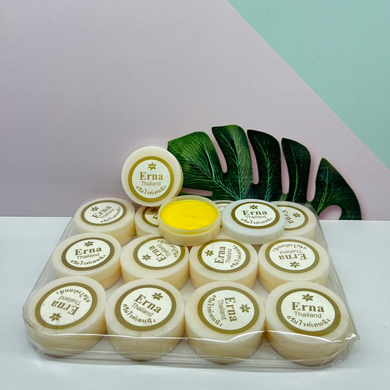 CREAM ERNA THAILAND WHITENING SIANG DAN MALAM (12 PCS)