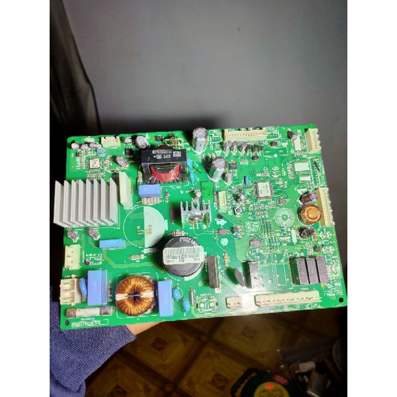 Modul Kulkas LG Inverter EBR780833