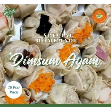 

Dimsum Ayam Frozen Citra Nusantara Food