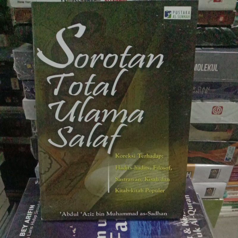 Sorotan total ulama salaf