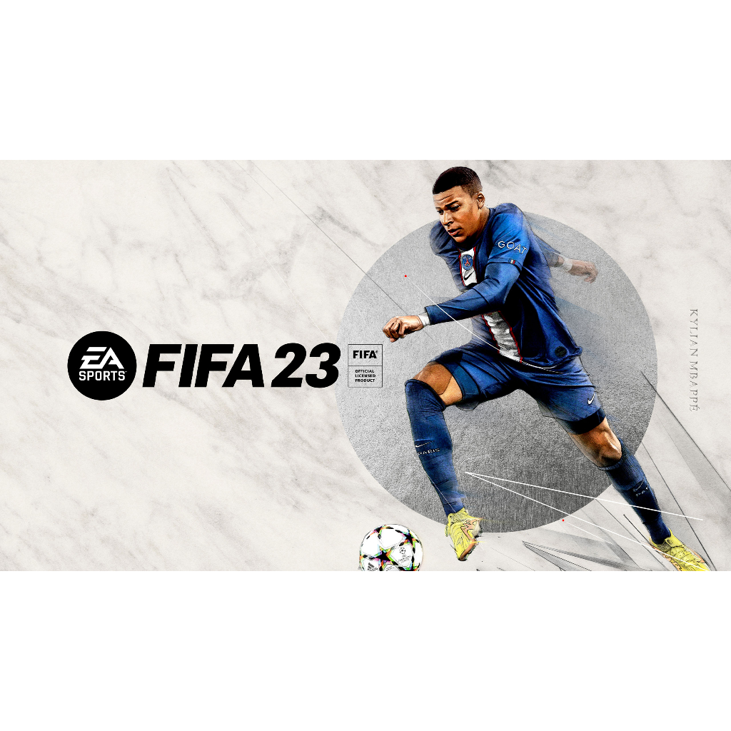 FIFA 23 Xbox Original Bisa Online Offline