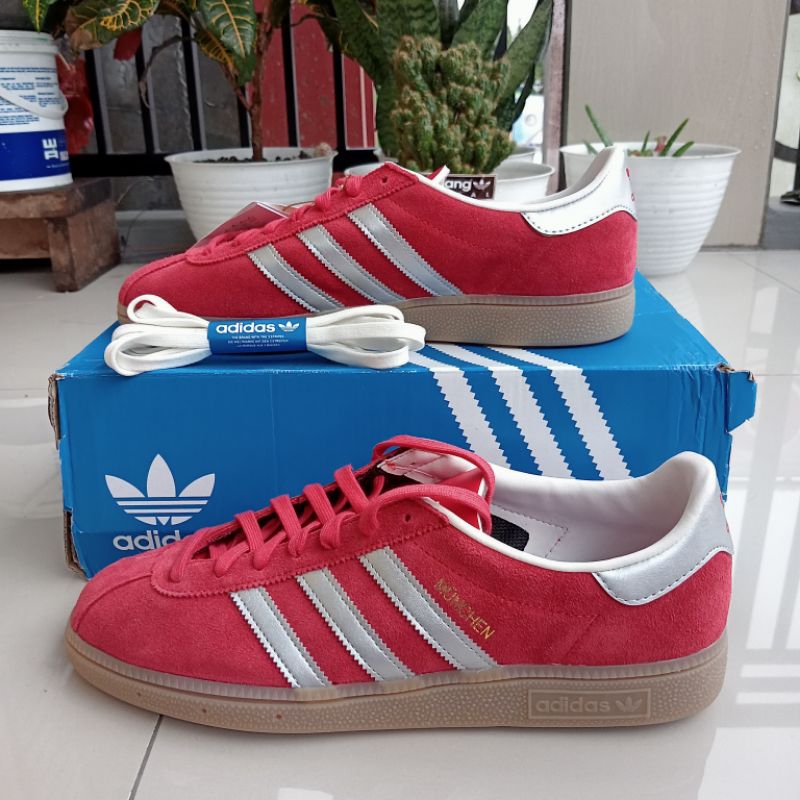 Adidas Munchen New Release