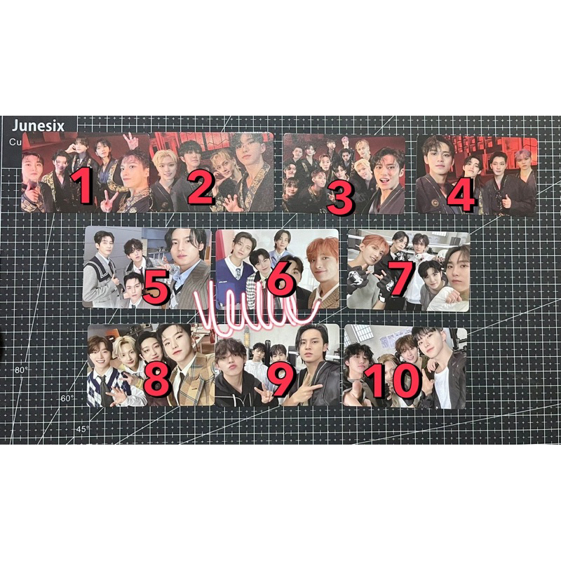 SEVENTEEN DELUXE VER UNIT