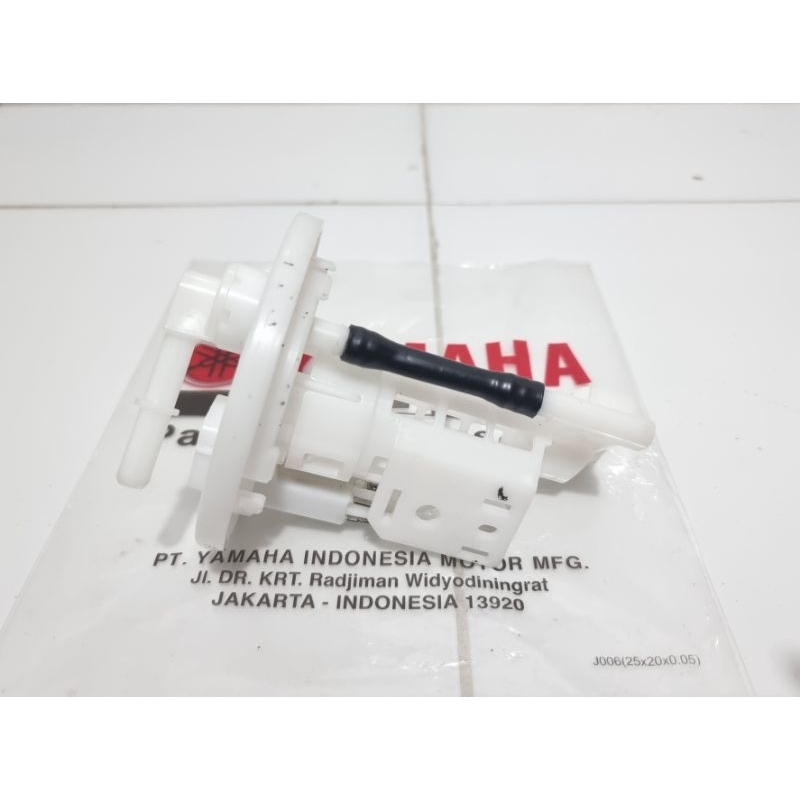Rangka fuelpump rumah rotak fuelpump pompa bensin yamaha Vixion old original