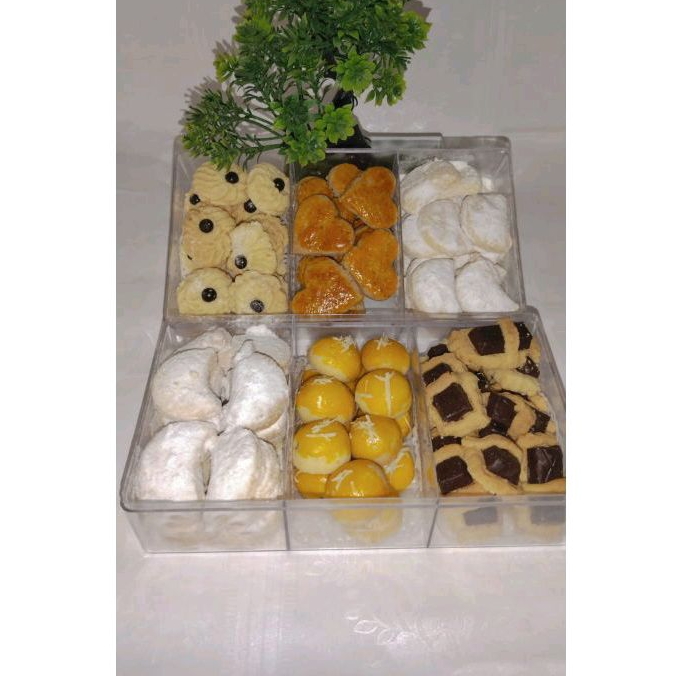

Nastar Kue Kering (250gr/500gr)