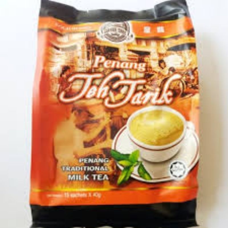 

COFFEE TREE PENANG TEH TARIK / TRADITIONAL MILK TEA 15 SACHET