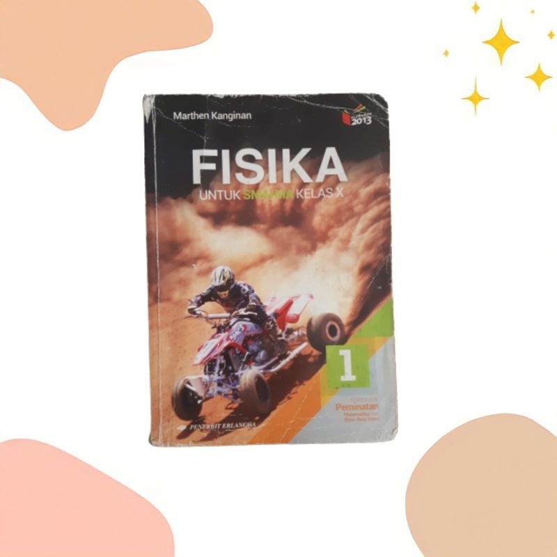 BUKU FISIKA SMA KELAS 10 | BUKU FISIKA SMA KELAS 11| BUKU FISIKA SMA KELAS  12