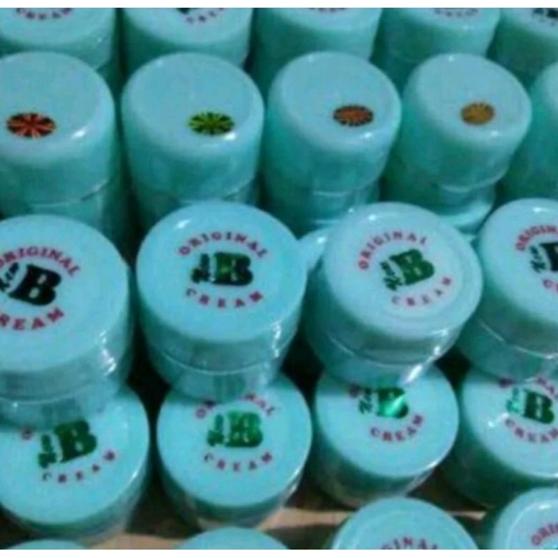 cream new B original lusin