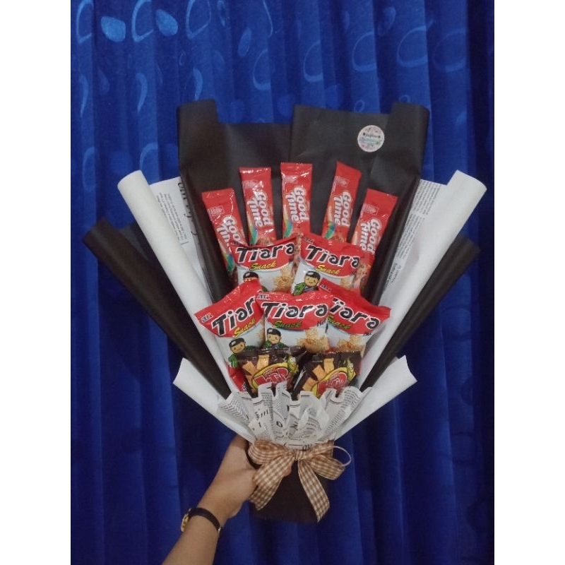 

Buket Snack
