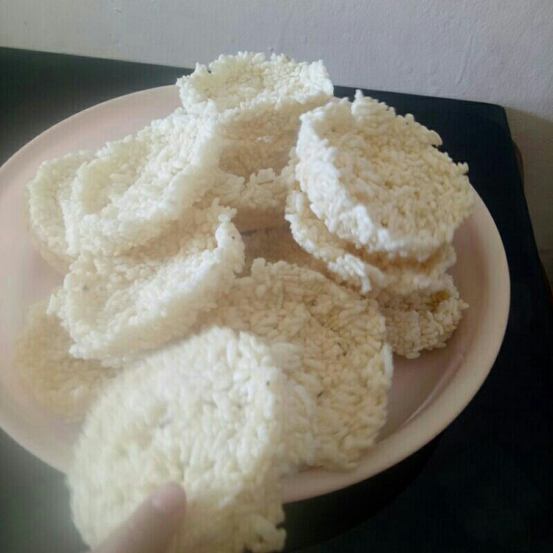 

kerupuk rengginang lorjuk