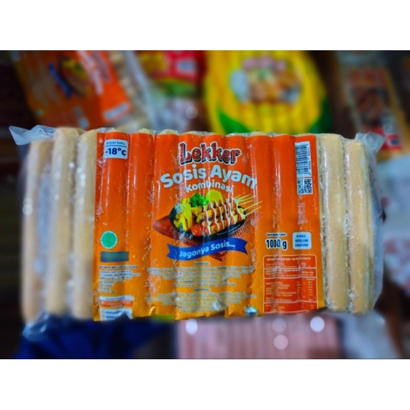 

leker sosis ayam ori 1kg