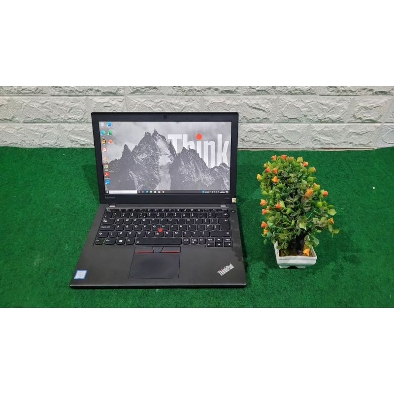 Lenovo Thinkpad X270 (second muluss)