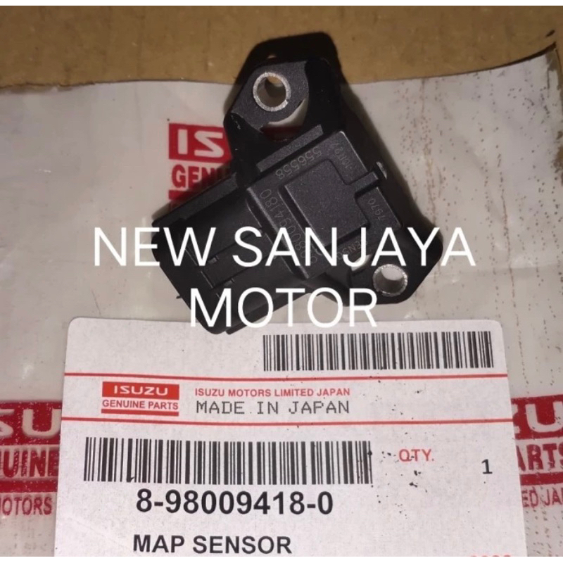 Sensor MAP map sensor isuzu dmax DMAX original