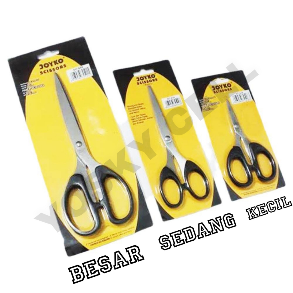 

GUNTING JOYKO SC 828~848 JOYKO SCISSORS