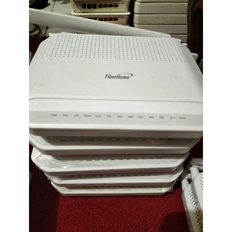 MODEM / ONT WIRLES FIBERHOME HG6145F