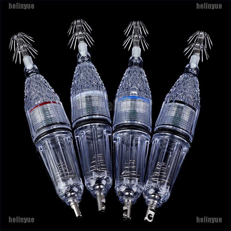 Lampu Cumi 12cm | lampu pancing penarik cumi