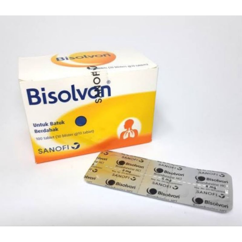 Bisolvon Tablet