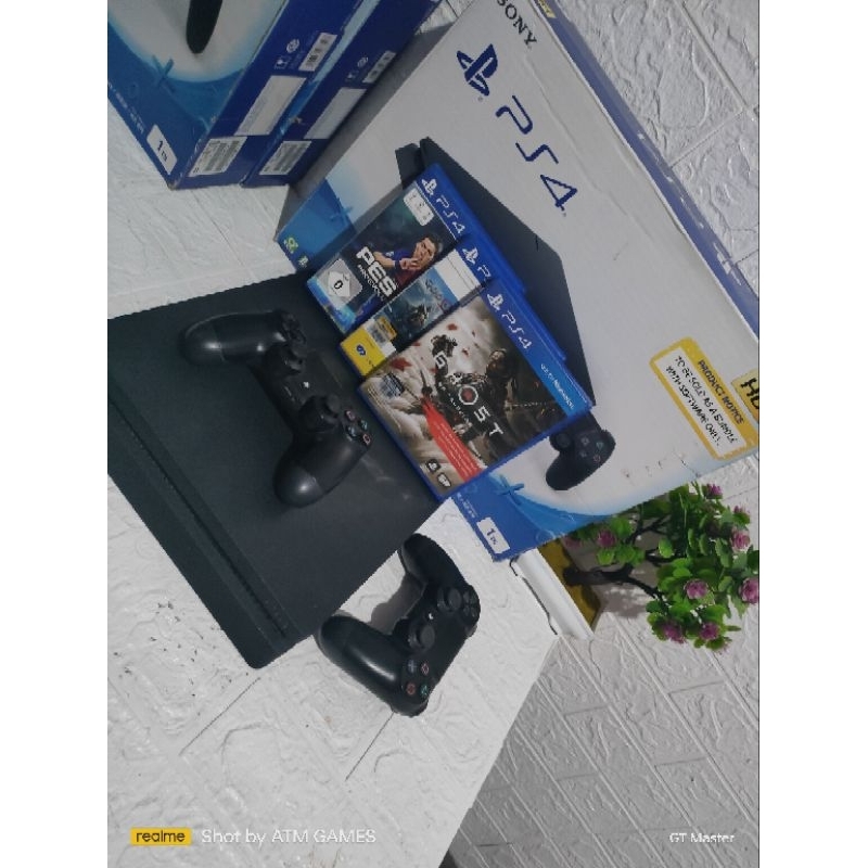 PS4 Slim 1TB seri cuh 2218B