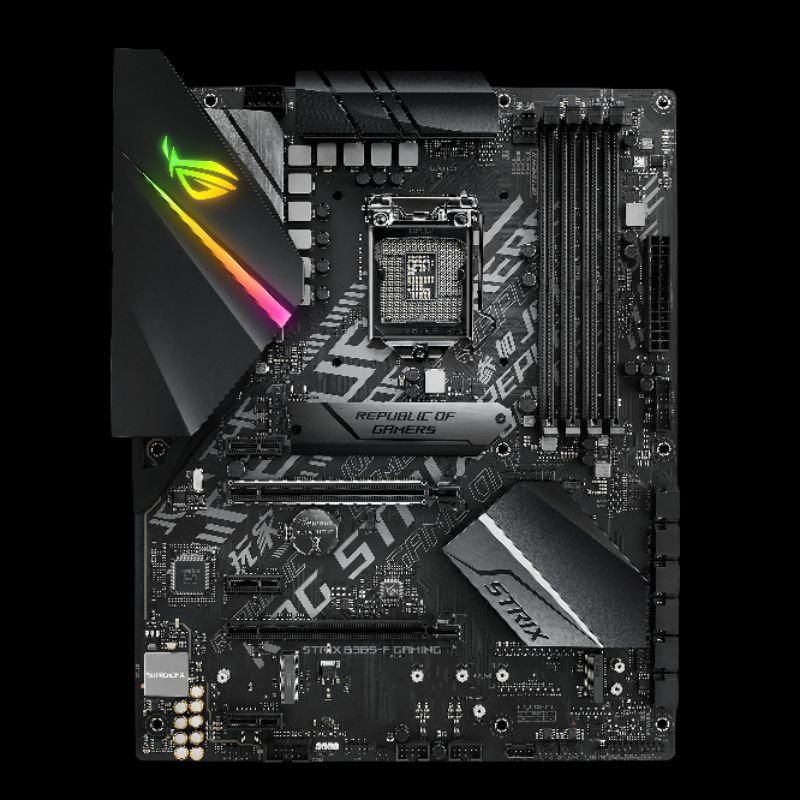 Motherboard Asus ROG STRIX B365-F GAMING