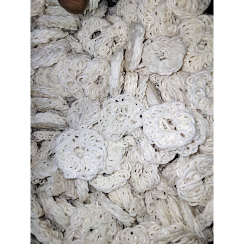 

kerupuk mawar / kerupuk seblak 500gr
